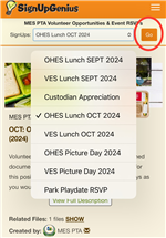SUG Mobile View